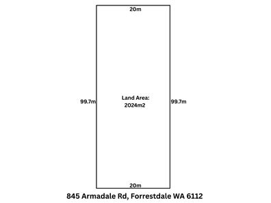 845  Armadale Road, Forrestdale WA 6112