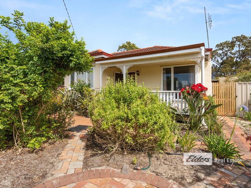 21 Tucker Street, Capel WA 6271