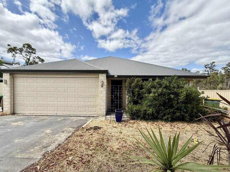 36 Telfer Crescent, Collie