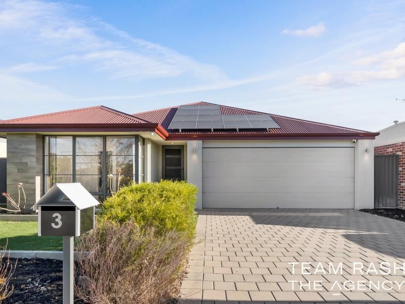3 Turnix Street, Wandi WA 6167