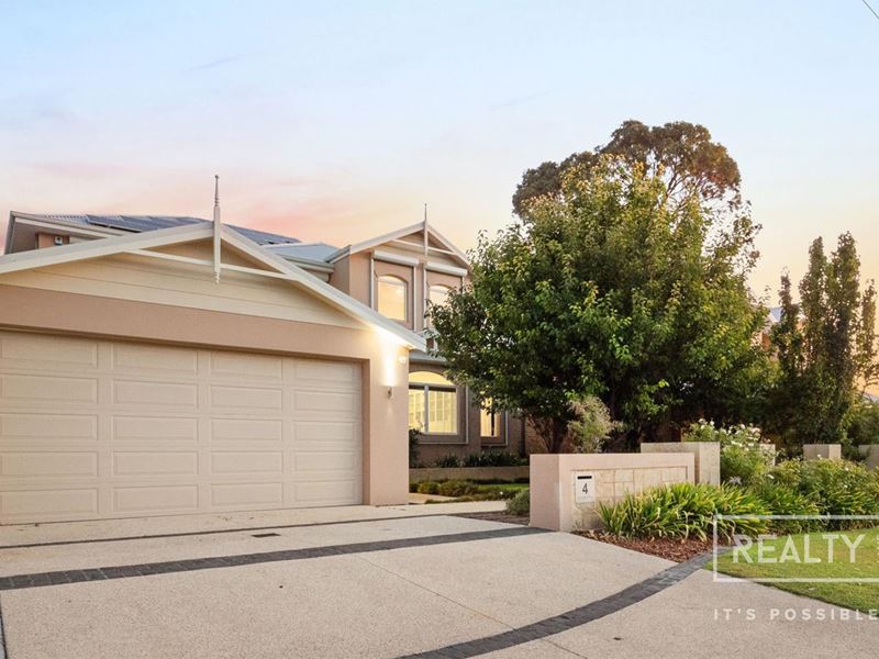 4 Dempster Place, Sorrento WA 6020