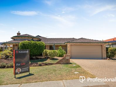 18 Ardrossan Loop, Kingsley WA 6026