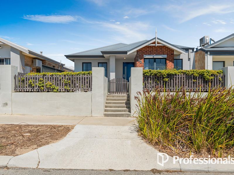 22 Benson Loop, Alkimos