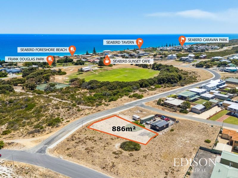 37 Hudson Street, Seabird
