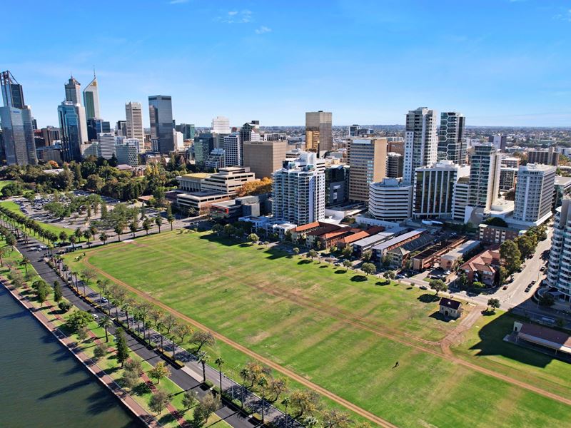 Unit 24 & 25 / 239 Adelaide Terrace, Perth WA 6000