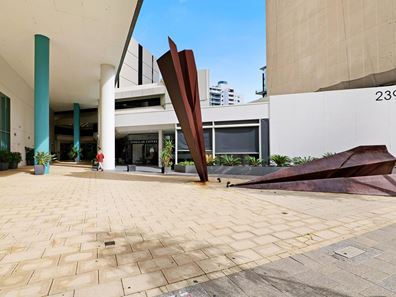 Unit 24 & 25 / 239 Adelaide Terrace, Perth WA 6000