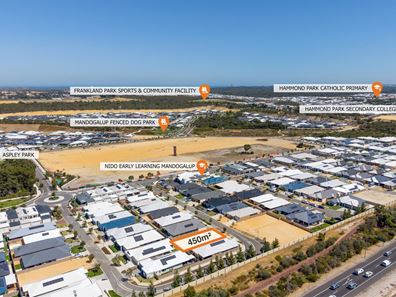 16 Strength Crescent, Mandogalup WA 6167