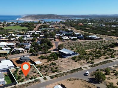 Lot 7, 3 Rowe Street, Kalbarri WA 6536