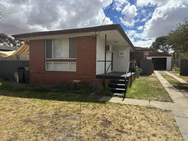 23 Synnott Avenue, Katanning WA 6317