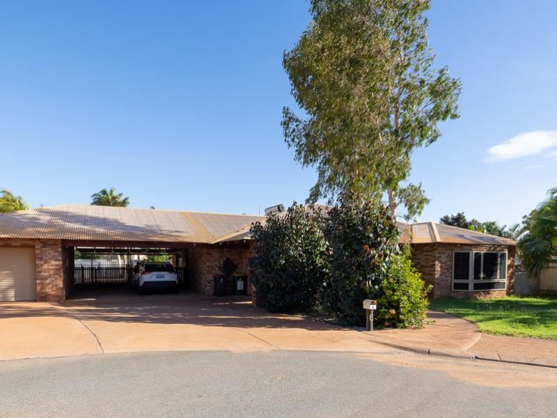 6 Cunneen Cove, Port Hedland WA 6721