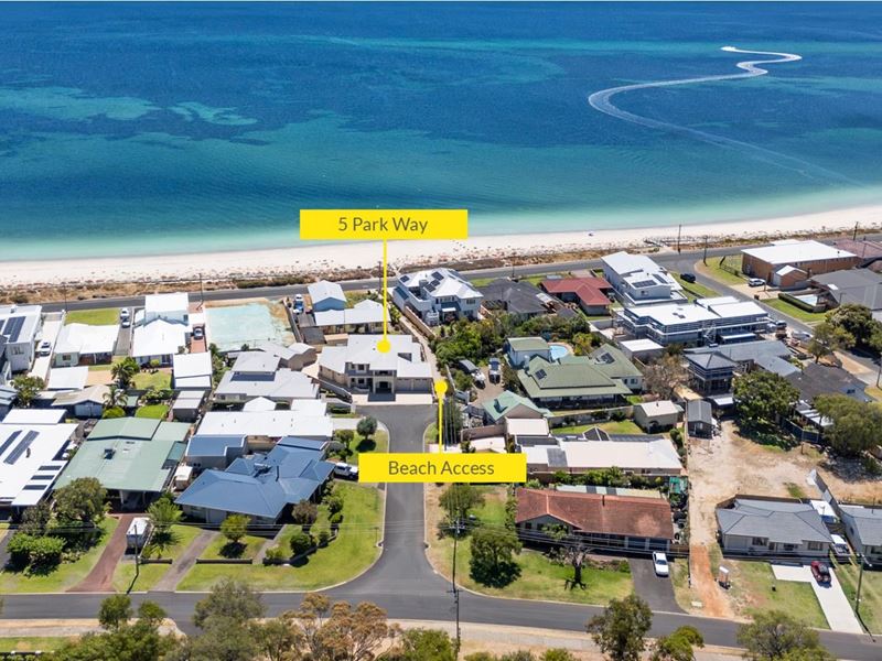 5 Park Way, West Busselton