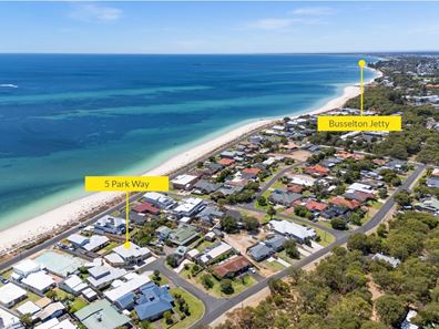 5 Park Way, West Busselton WA 6280