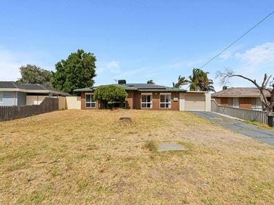 28 Wooramel Crescent, Gosnells WA 6110