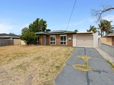 28 Wooramel Crescent, Gosnells WA 6110