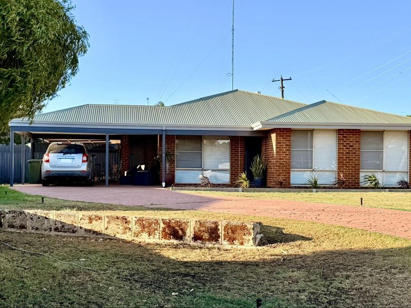 26 Jackson Street, Waroona