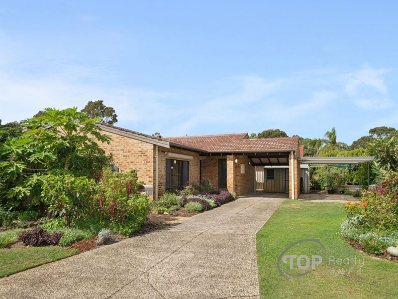 8 Hertford Close, Bull Creek WA 6149
