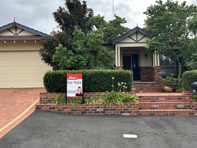 12 Magdalen Place, College Grove