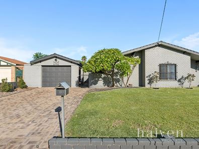 196 Berehaven Avenue, Thornlie WA 6108