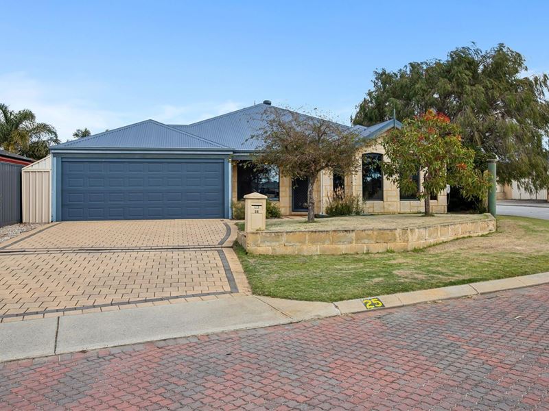 25 Chieftain St, Bertram
