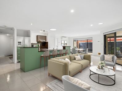 25 Chieftain St, Bertram WA 6167