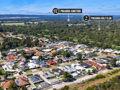 93 Midsummer Circle, Pinjarra WA 6208