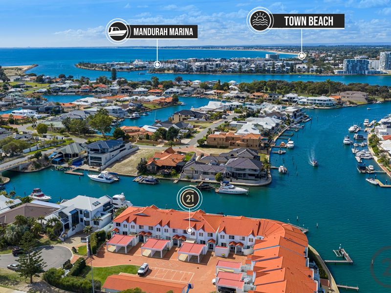 11/20 Baruna Court, Halls Head WA 6210