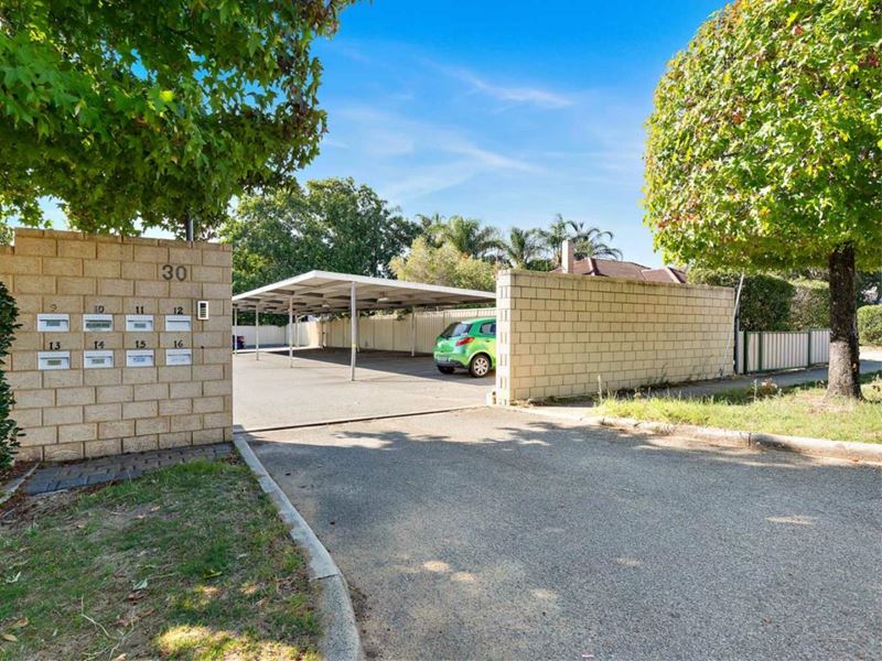 U 16/30 Kenton Way, Calista