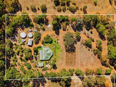 22 Rosella Close, Darradup WA 6275