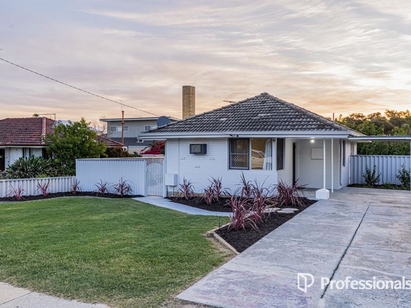 17 Newbury Street, Balga WA 6061