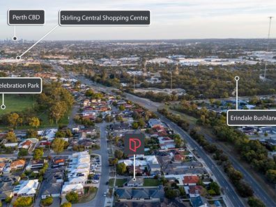 17 Newbury Street, Balga WA 6061