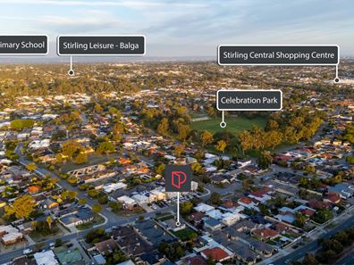 17 Newbury Street, Balga WA 6061
