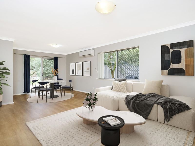 1/22 Samson Street, Fremantle WA 6160