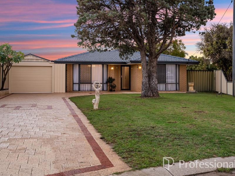 3 Whiley Court, Rockingham WA 6168