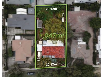 116 Ardross Street, Mount Pleasant WA 6153