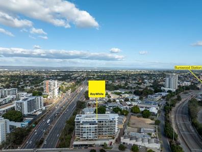 61/8 Riversdale Road, Burswood WA 6100