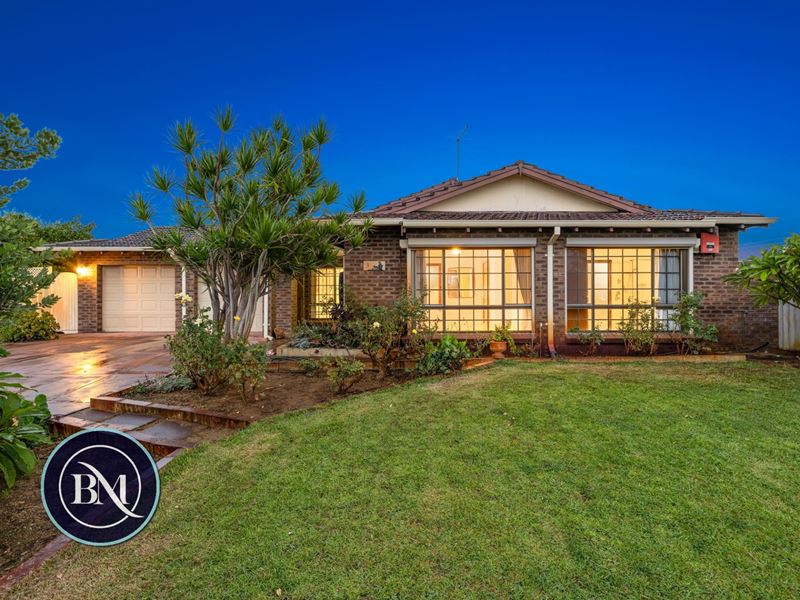 3 Galsworthy Place, Spearwood WA 6163