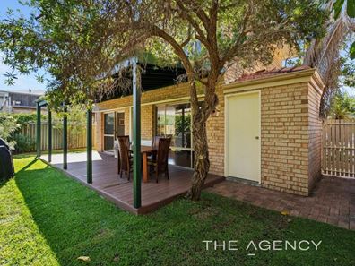 6/163 Edinboro Street, Joondanna WA 6060