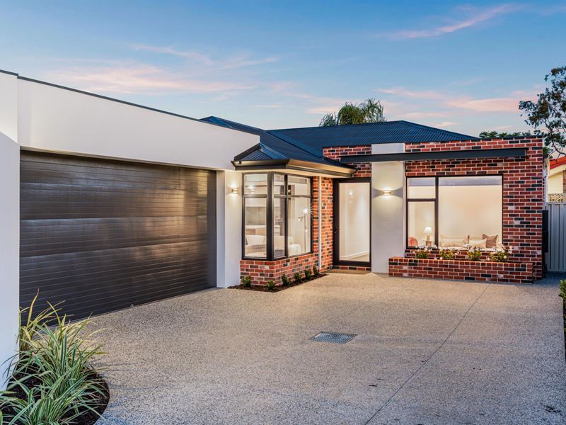 46B Wrexham Street, Bicton WA 6157