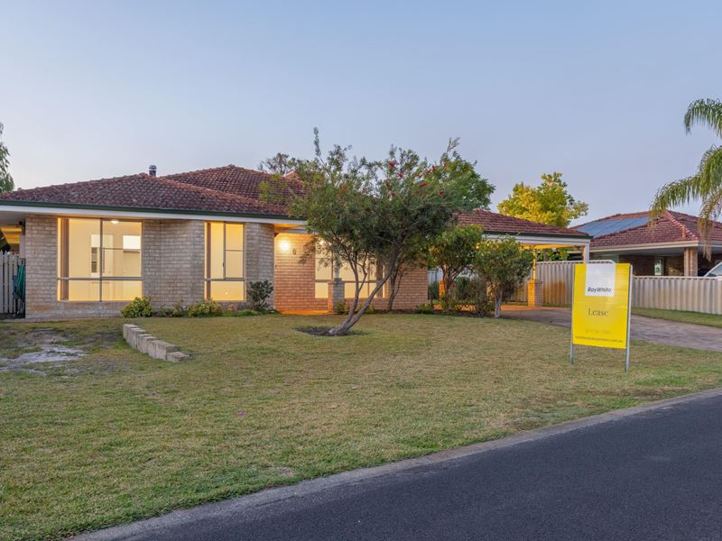 6 Lorikeet Loop, Broadwater WA 6280