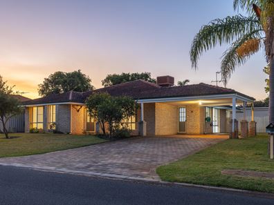 6 Lorikeet Loop, Broadwater WA 6280