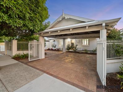 3 Arlington  Avenue, South Perth WA 6151