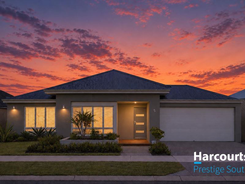 5 Ruskin Way, Southern River WA 6110
