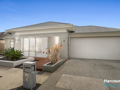 5 Ruskin Way, Southern River WA 6110