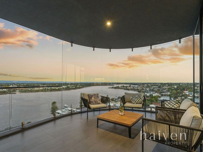 1504/63 Kishorn Road, Mount Pleasant