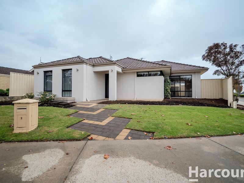2 Alvarez Parkway, Tapping WA 6065