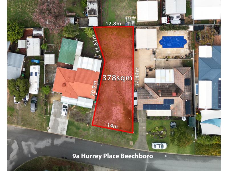 9A Hurrey Place, Beechboro WA 6063