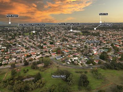 9A Hurrey Place, Beechboro WA 6063
