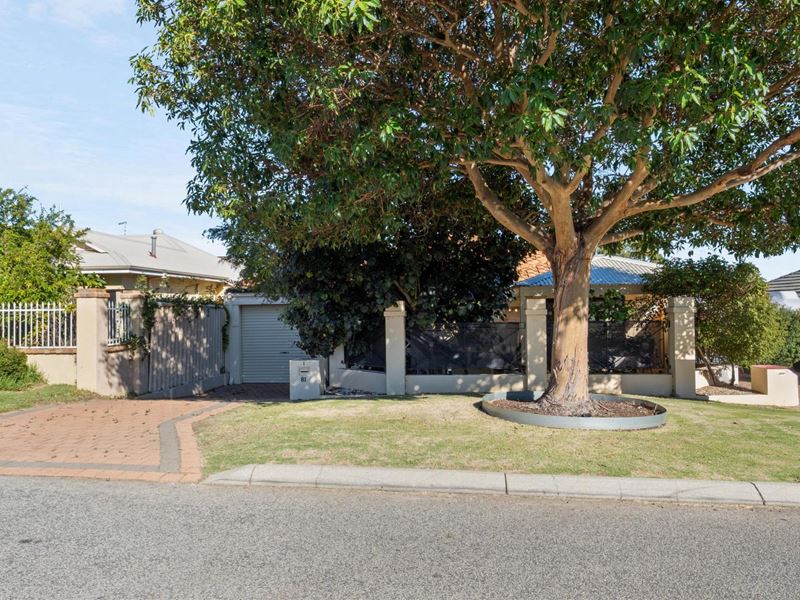1/81 Millcrest  Street, Scarborough WA 6019