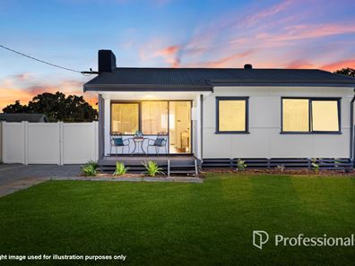 25 Bright Street, Carey Park WA 6230