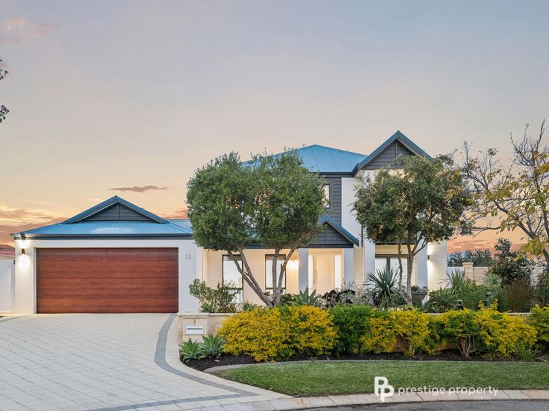 12 Reacher Place, Ocean Reef WA 6027
